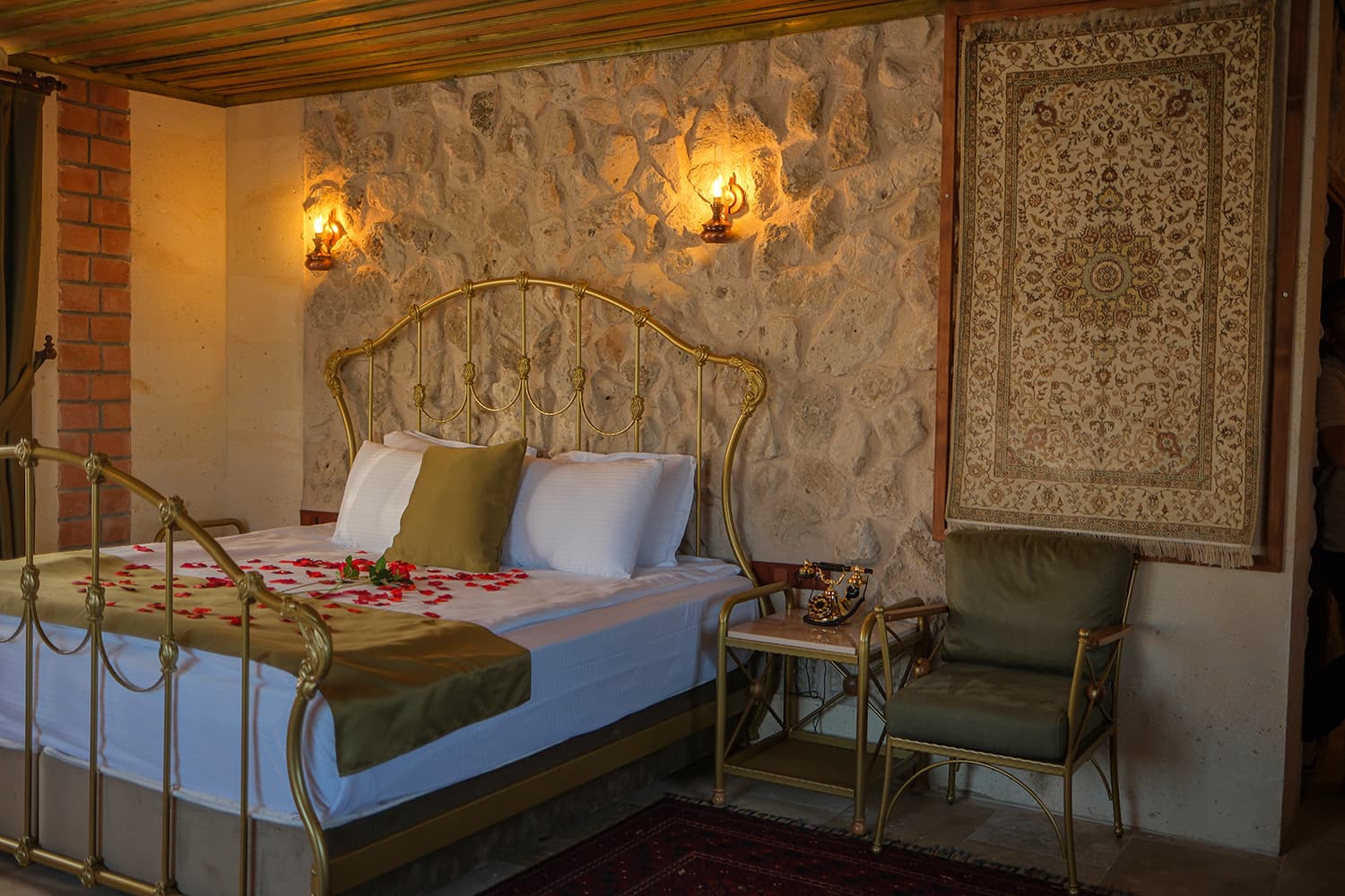 Zeppelin Cappadocia Hotel