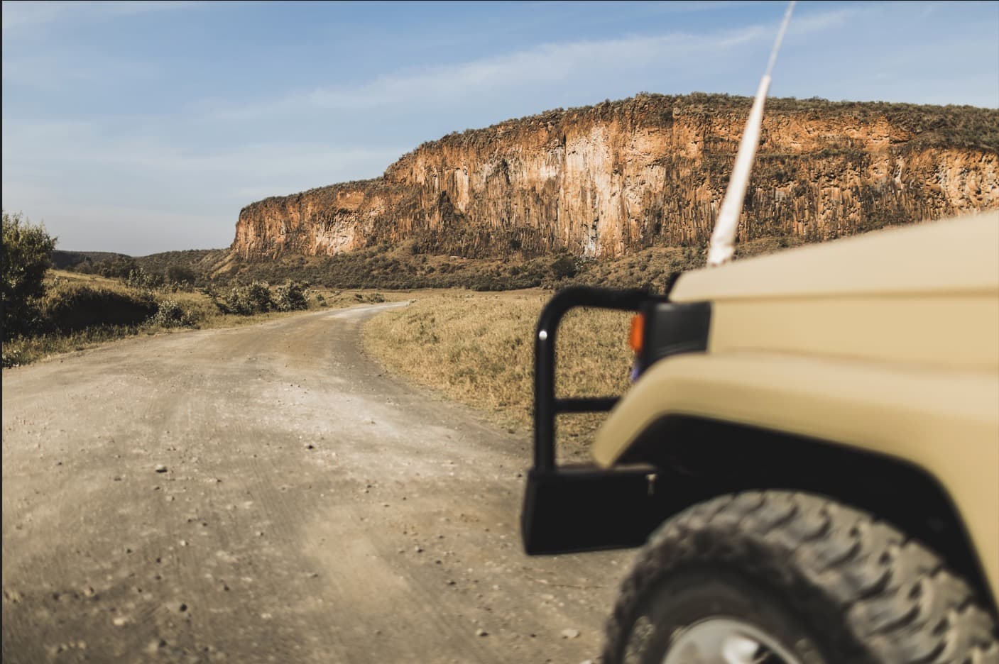 Jeep Safari