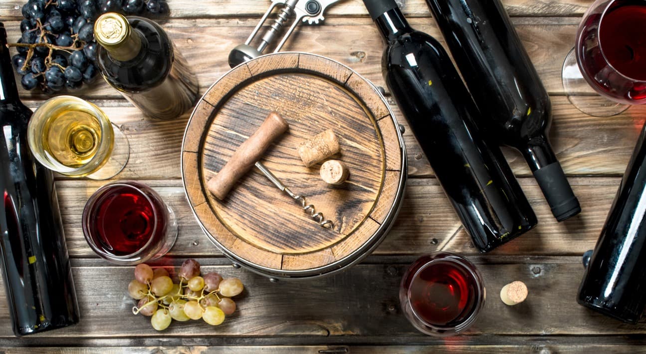 Şarap Tadımı