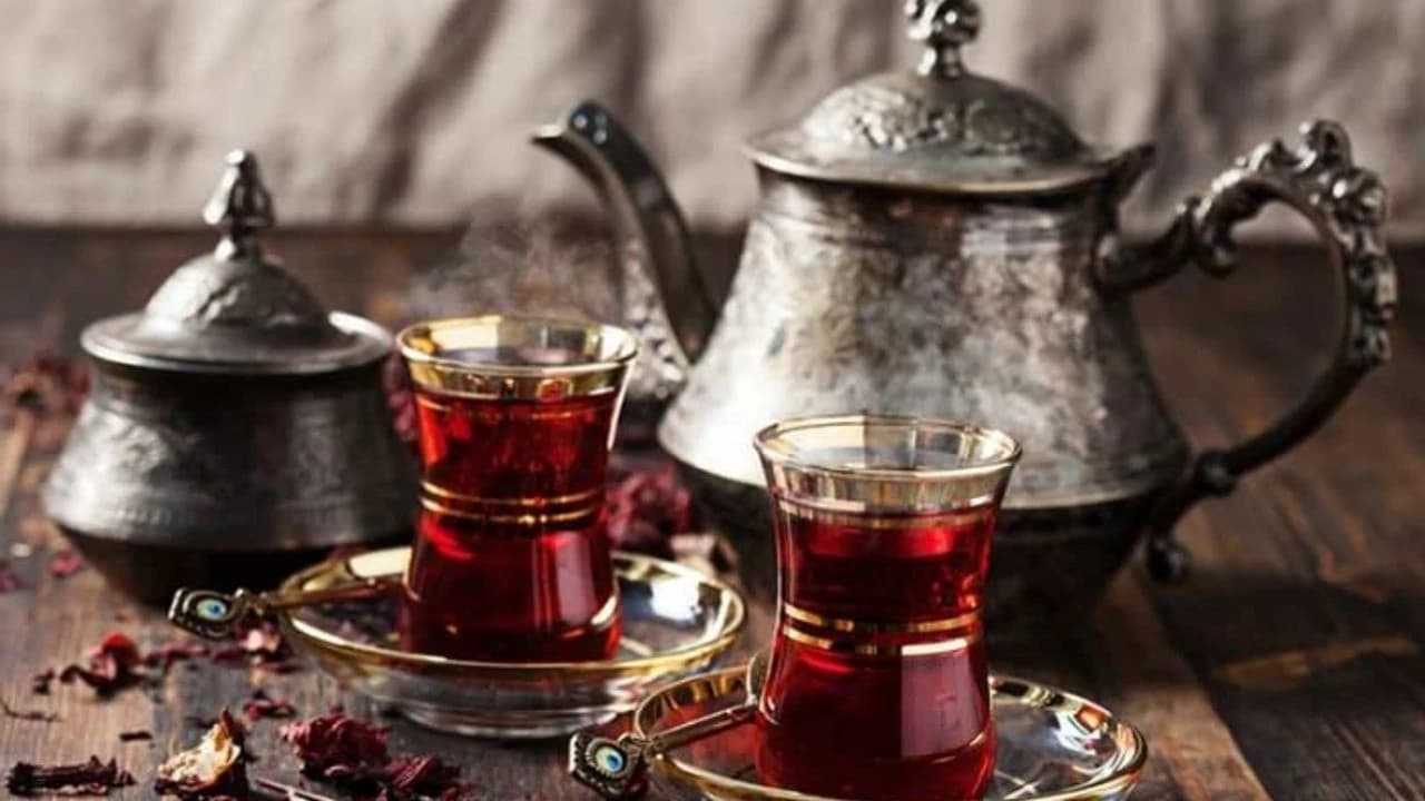 Türk Çayı